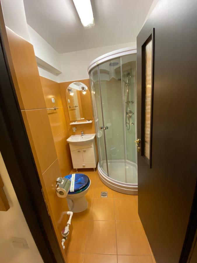 Sinaia Chic Minisuite Mirage-Self Check-In&Free Parking Екстер'єр фото