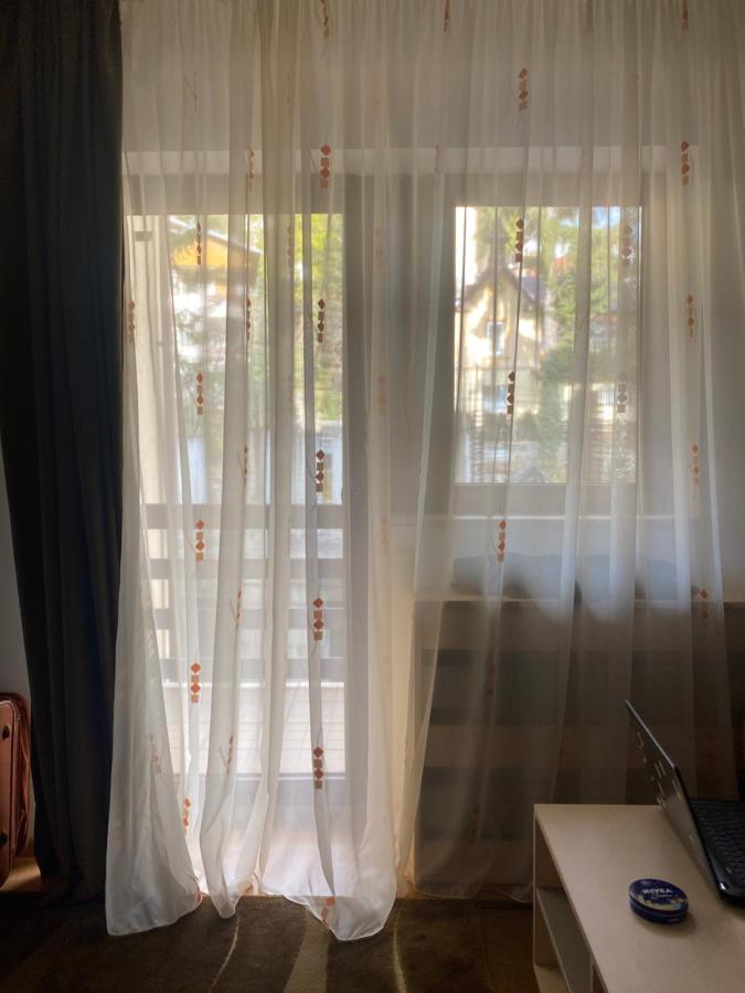 Sinaia Chic Minisuite Mirage-Self Check-In&Free Parking Екстер'єр фото