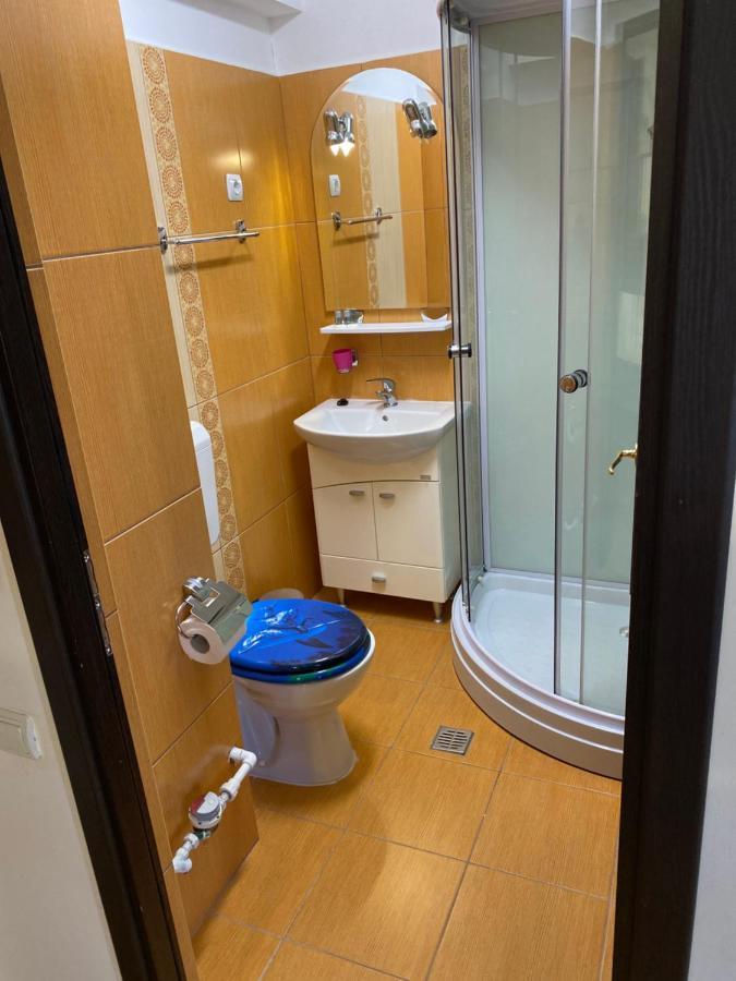 Sinaia Chic Minisuite Mirage-Self Check-In&Free Parking Екстер'єр фото