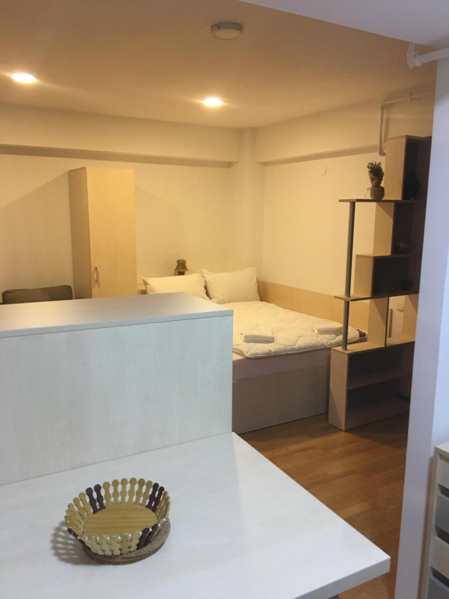 Sinaia Chic Minisuite Mirage-Self Check-In&Free Parking Екстер'єр фото